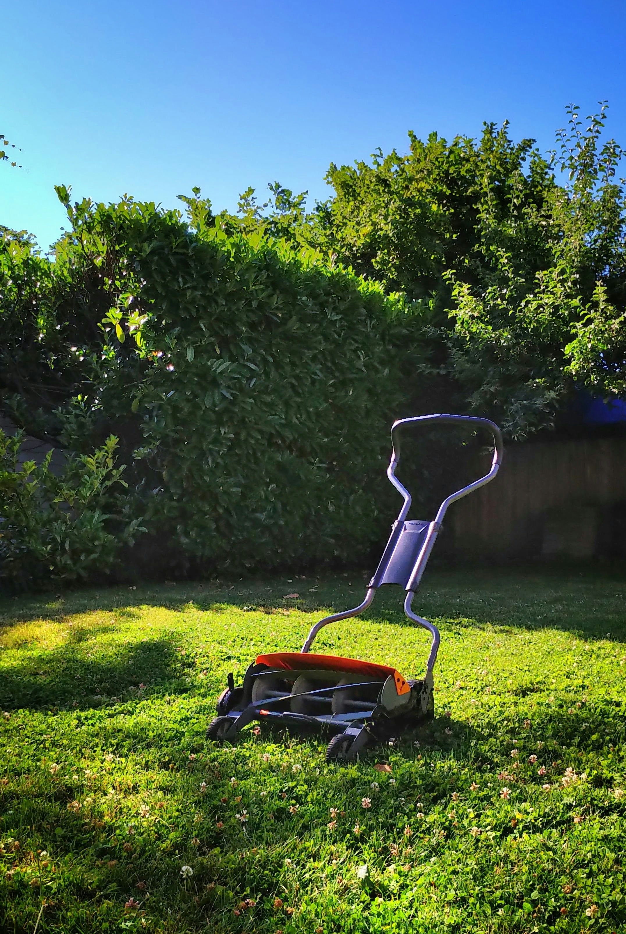 Outdoor Services